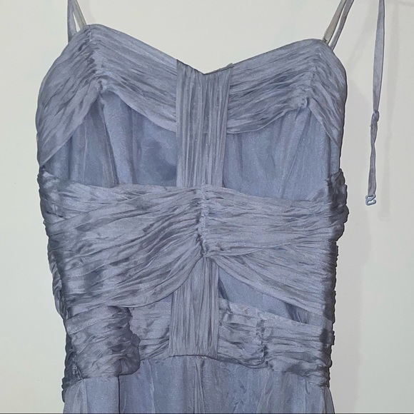 ✨HOST PICK✨ Forever New Sky Blue Cocktail Dress - Picture 5 of 5